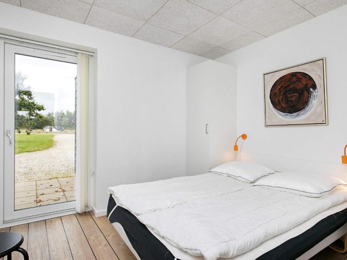6 Person Holiday Home In Ringk Bing Ringkøbing Exteriér fotografie