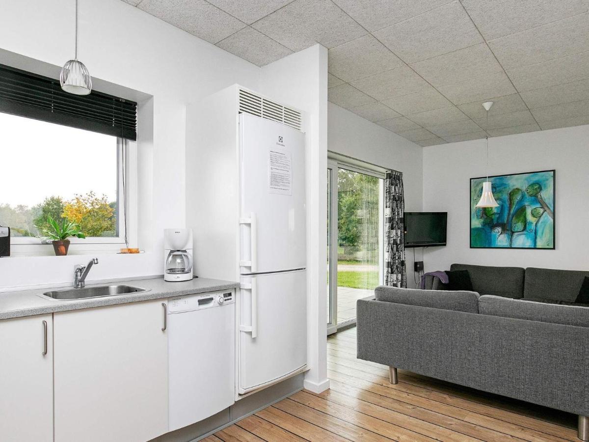 6 Person Holiday Home In Ringk Bing Ringkøbing Exteriér fotografie