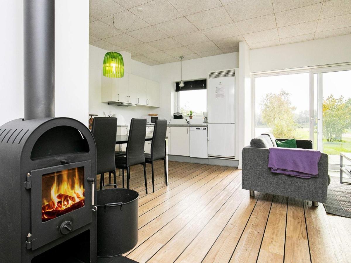 6 Person Holiday Home In Ringk Bing Ringkøbing Exteriér fotografie