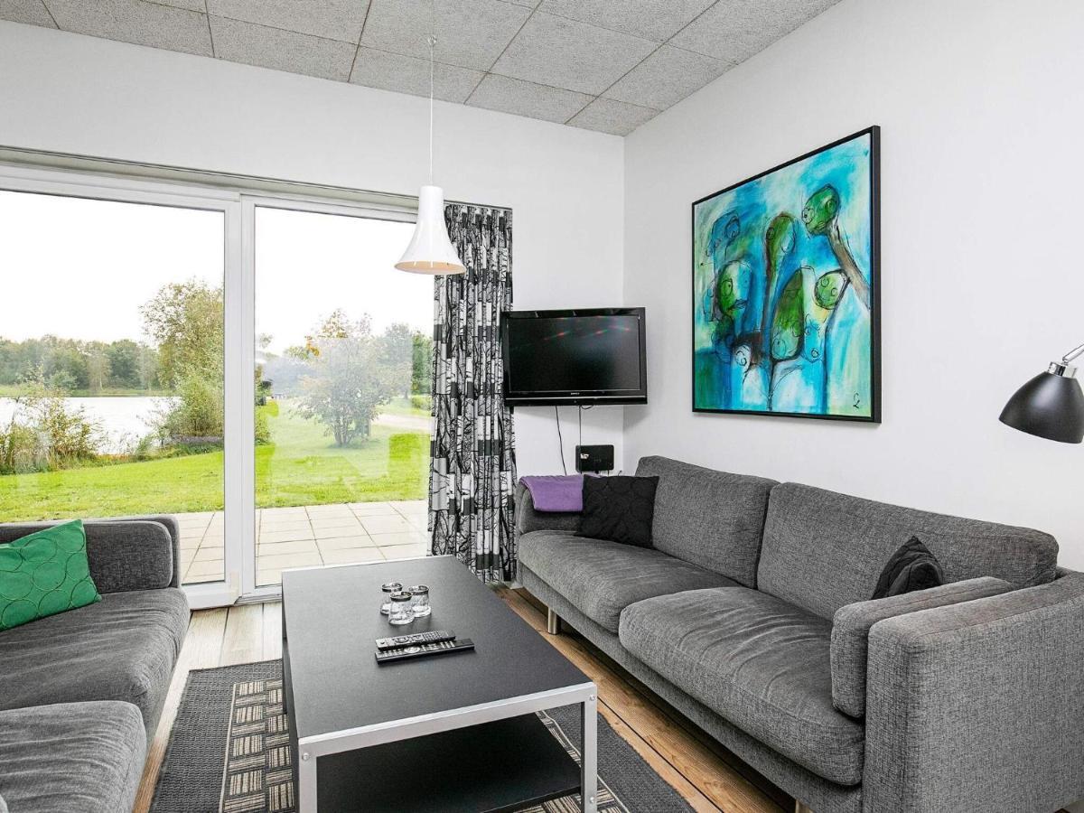 6 Person Holiday Home In Ringk Bing Ringkøbing Exteriér fotografie